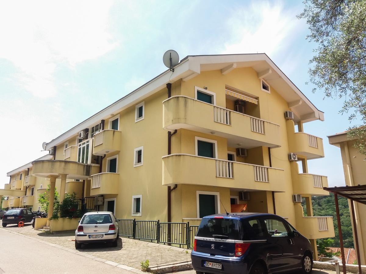 Allegro Apartment Sekulic Петровац Экстерьер фото