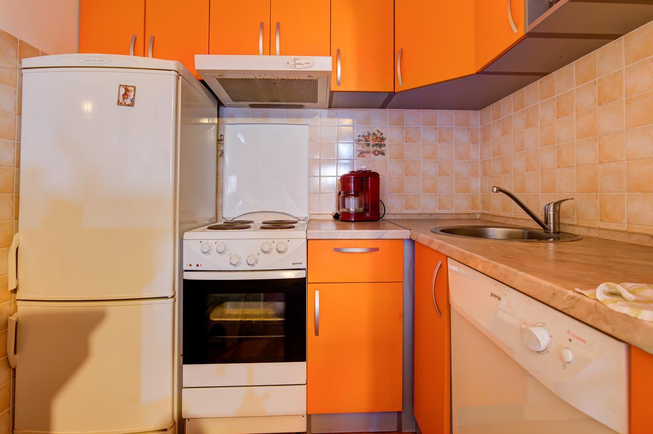 Allegro Apartment Sekulic Петровац Экстерьер фото