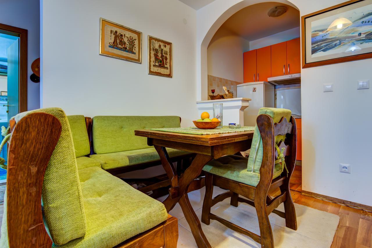 Allegro Apartment Sekulic Петровац Экстерьер фото